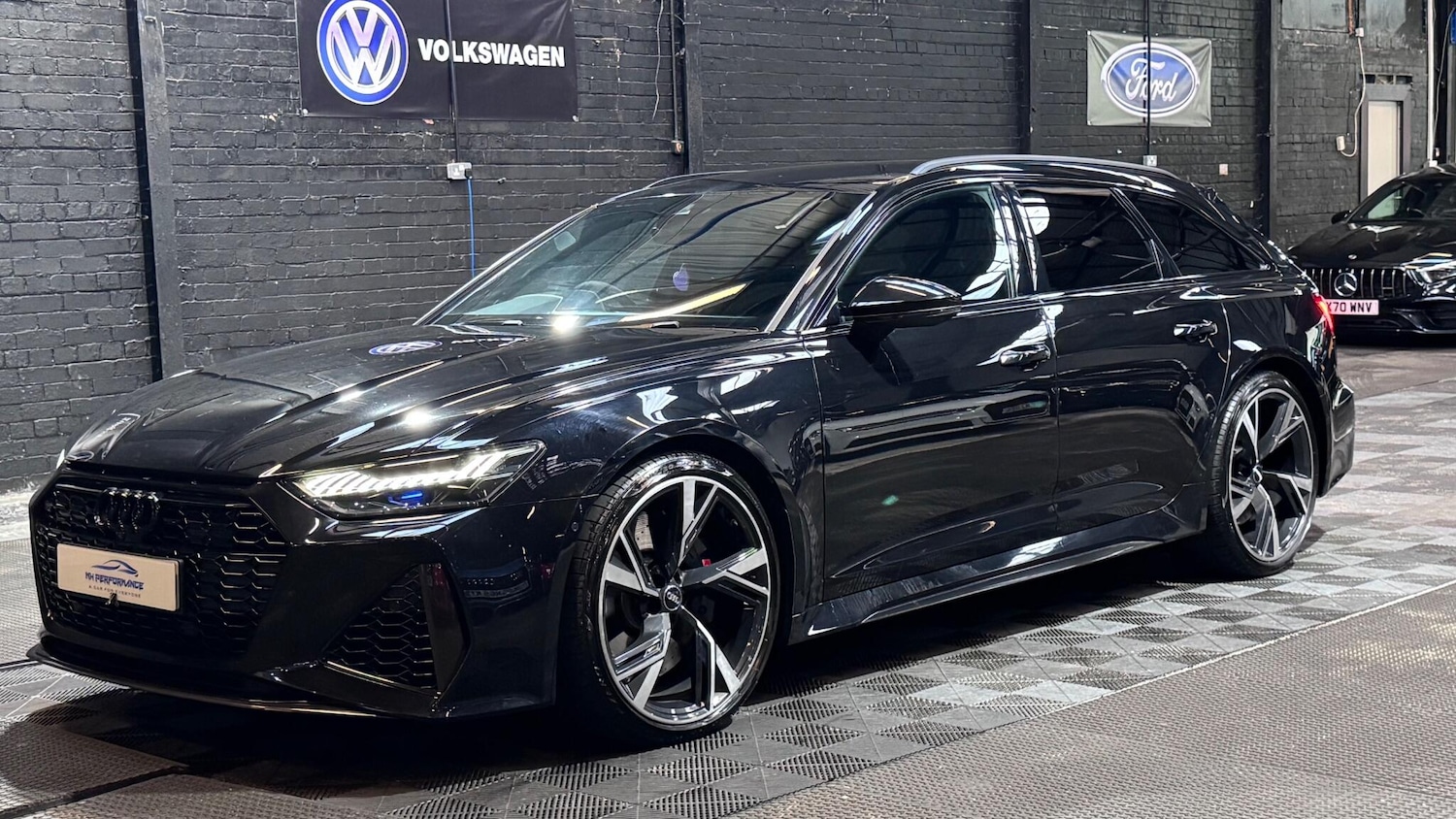 Used Audi RS6 Avant for sale - 77203364: Photo 53