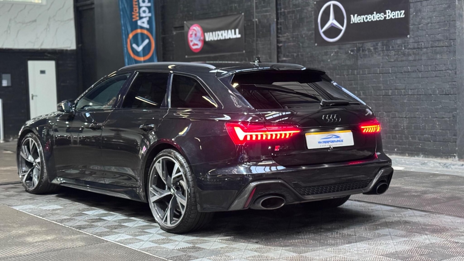 Used Audi RS6 Avant for sale - 77203364: Photo 56