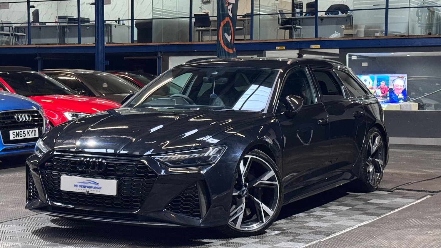 Used Audi RS6 Avant for sale - 77203364: Photo 57