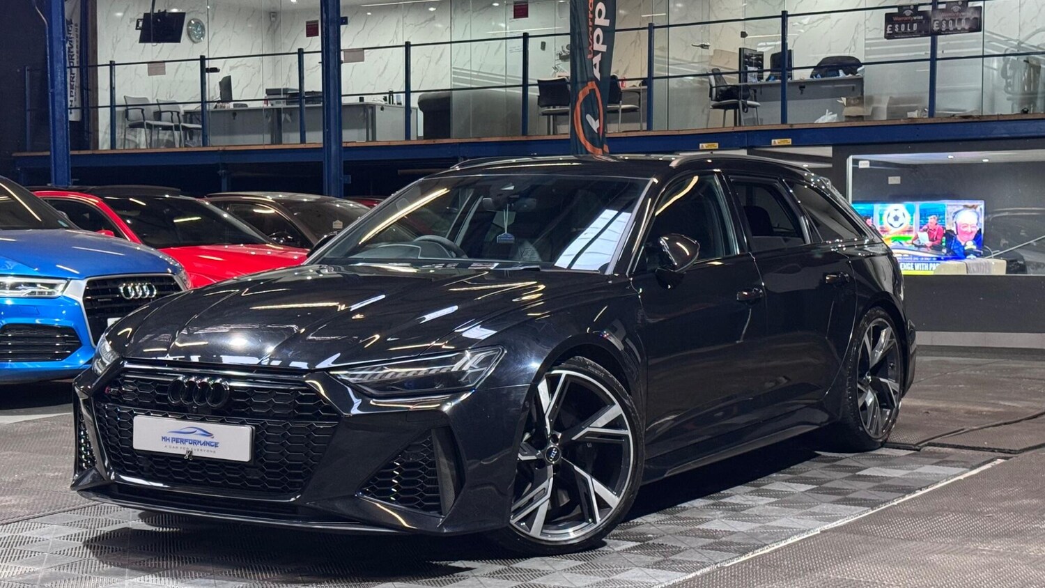 Used Audi RS6 Avant for sale - 77203364: Photo 59