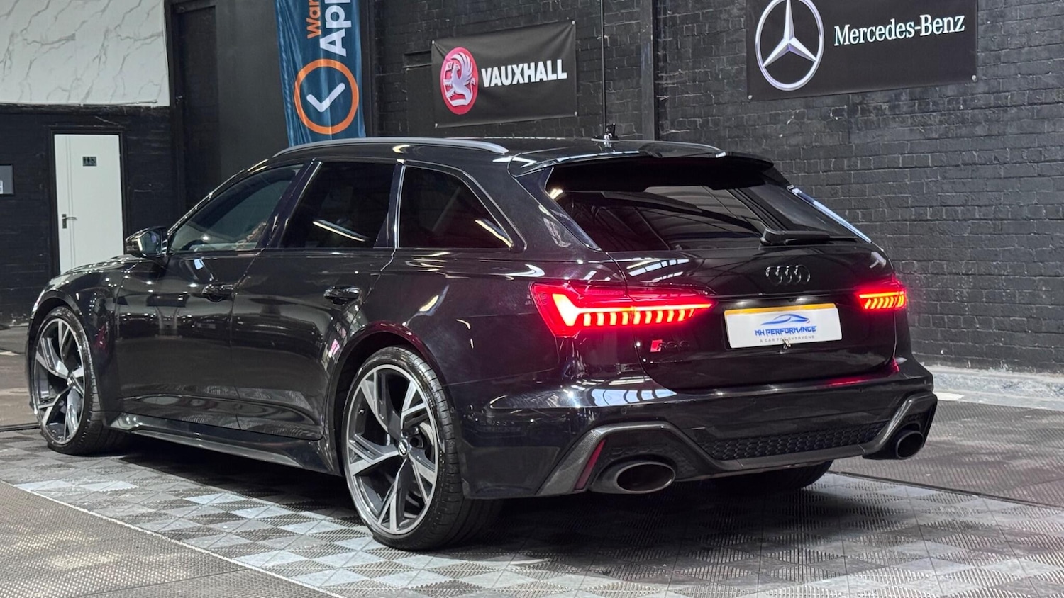 Used Audi RS6 Avant for sale - 77203364: Photo 6