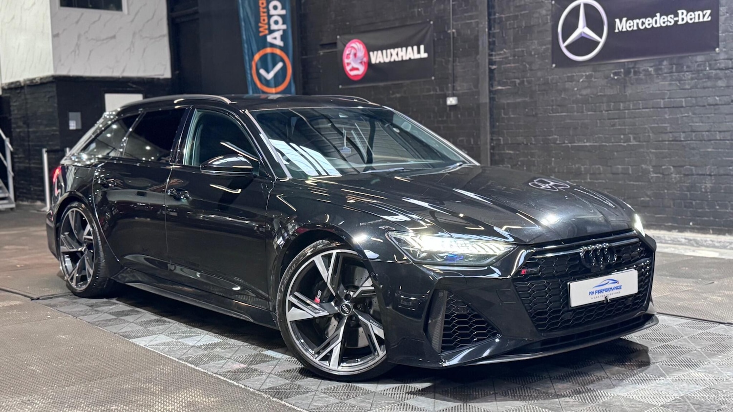 Used Audi RS6 Avant for sale - 77203364: Photo 60