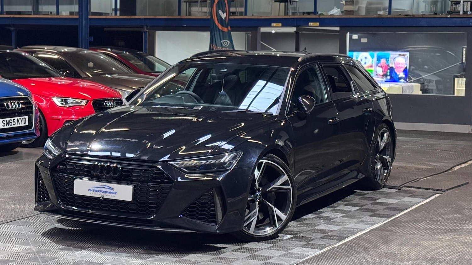 Used Audi RS6 Avant for sale - 77203364: Photo 61