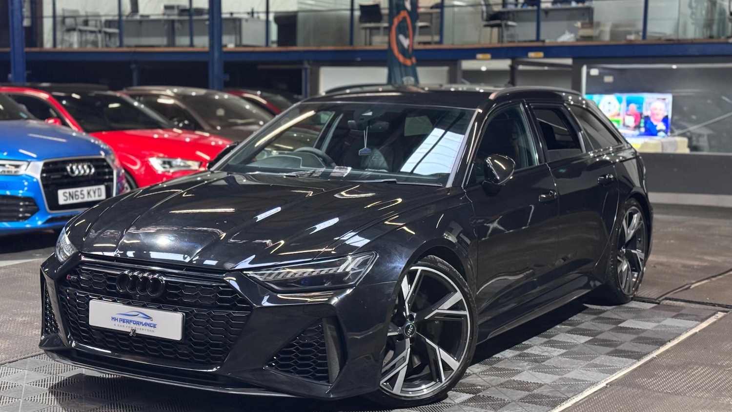 Used Audi RS6 Avant for sale - 77203364: Photo 62