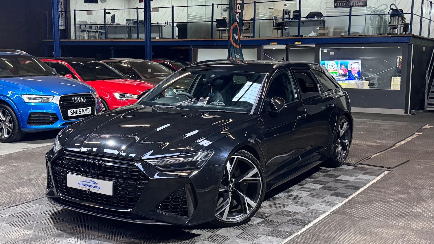 Used Audi RS6 Avant for sale - 77203364: Photo 64