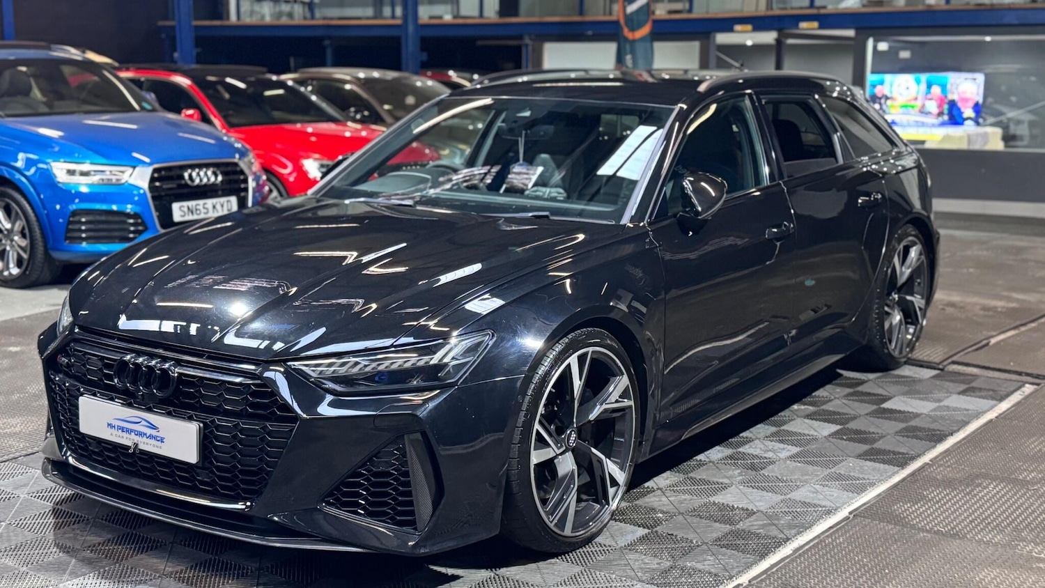 Used Audi RS6 Avant for sale - 77203364: Photo 65