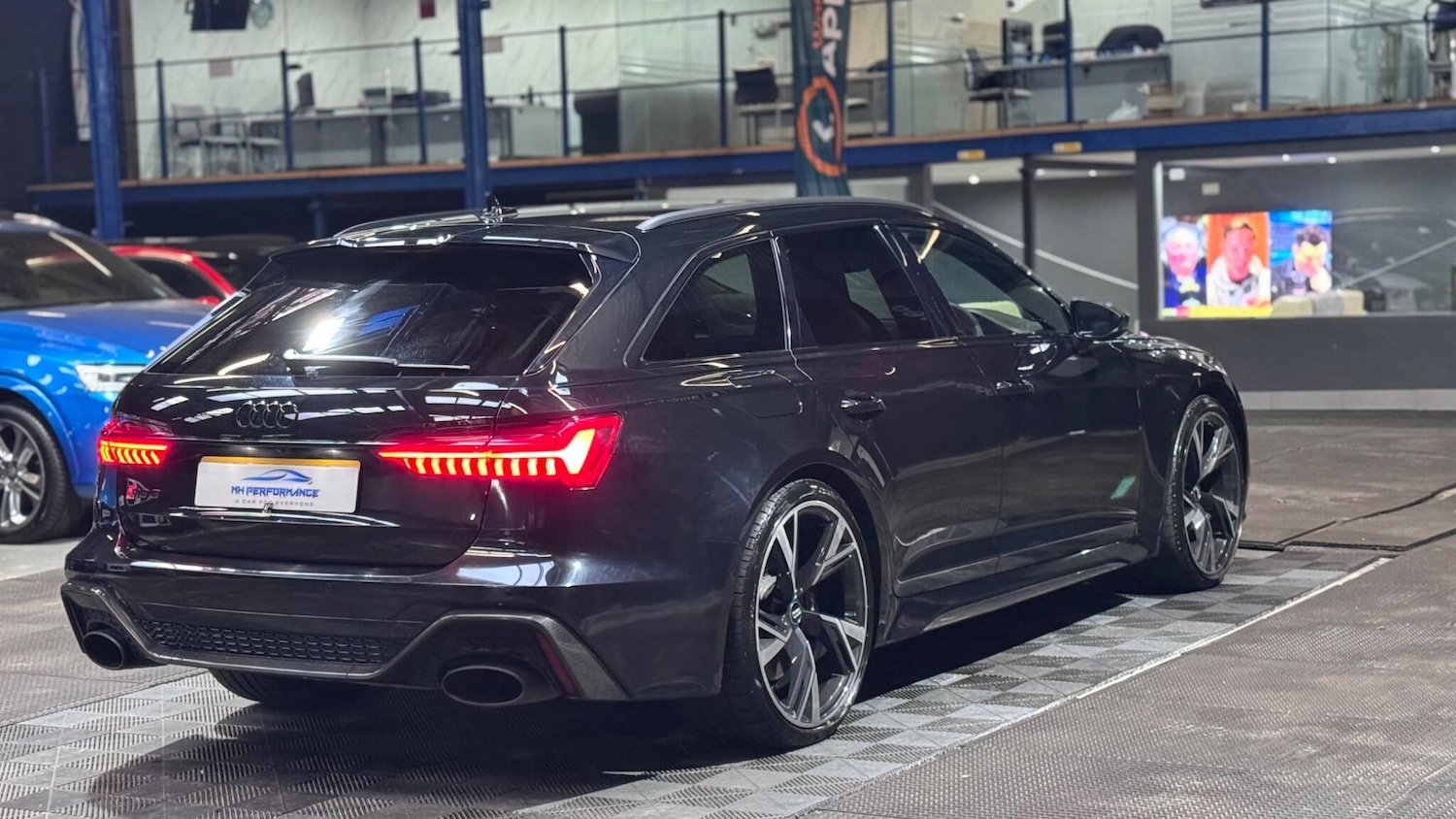 Used Audi RS6 Avant for sale - 77203364: Photo 8