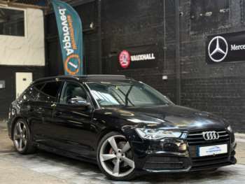 Used Audi A6 Avant 2015 for sale - 75109082: Photo