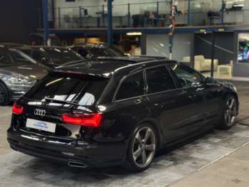 Used Audi A6 Avant 2015 for sale - 75109082: Photo