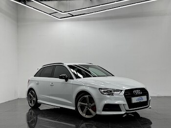 Used Audi S3 2017 for sale - 78404602: Photo