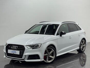 Used Audi S3 2017 for sale - 78404602: Photo