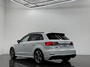 Used Audi S3 2017 for sale - 78404602: Photo