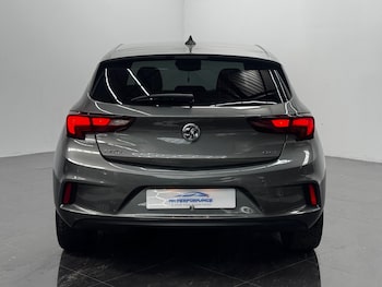 Used Vauxhall Astra 2017 for sale - 78796496: Photo