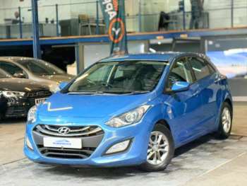 2013 (62) - 1.6 CRDi Blue Drive Active Euro 5 (s/s) 5dr