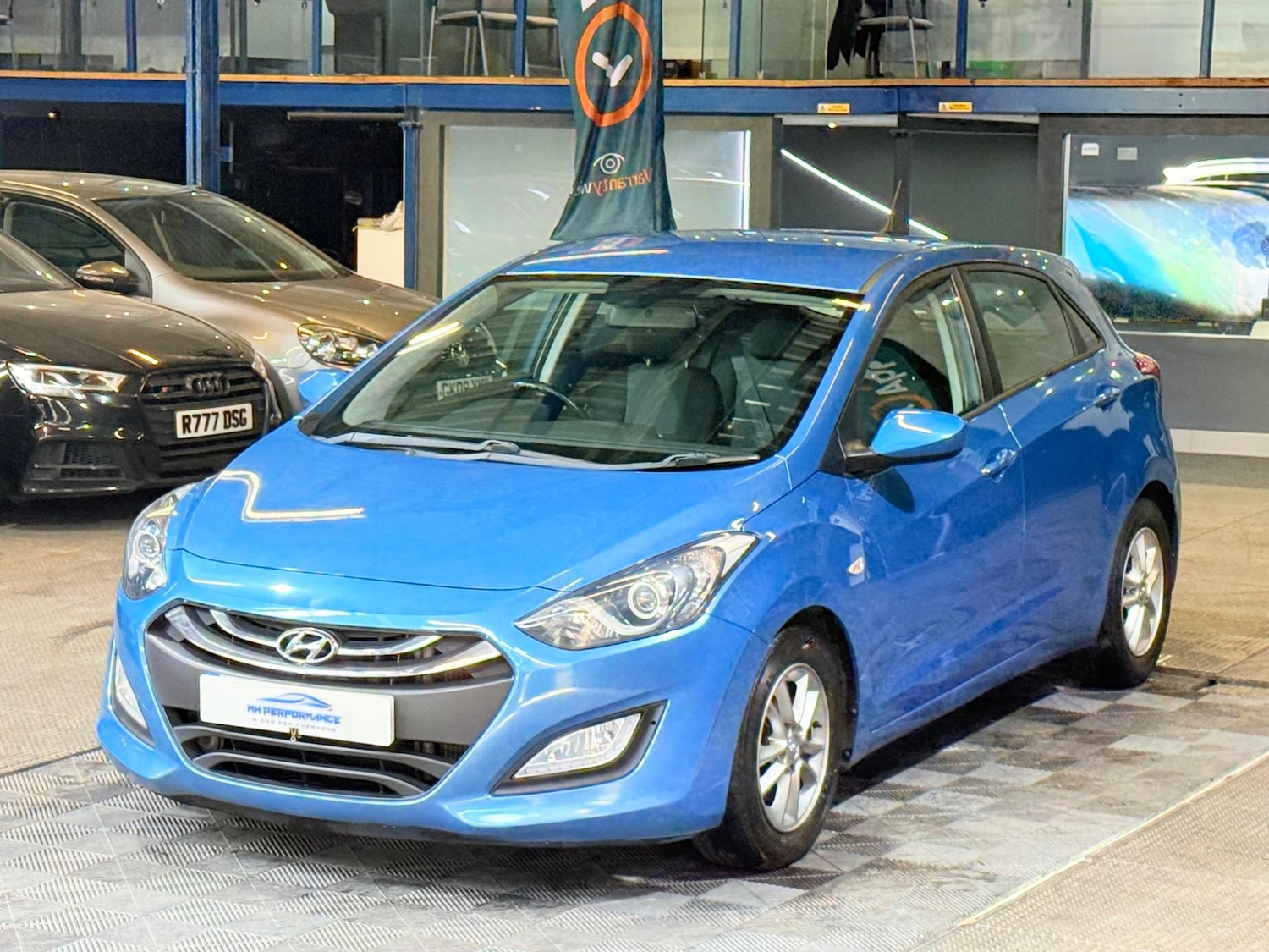 Vehicle 32