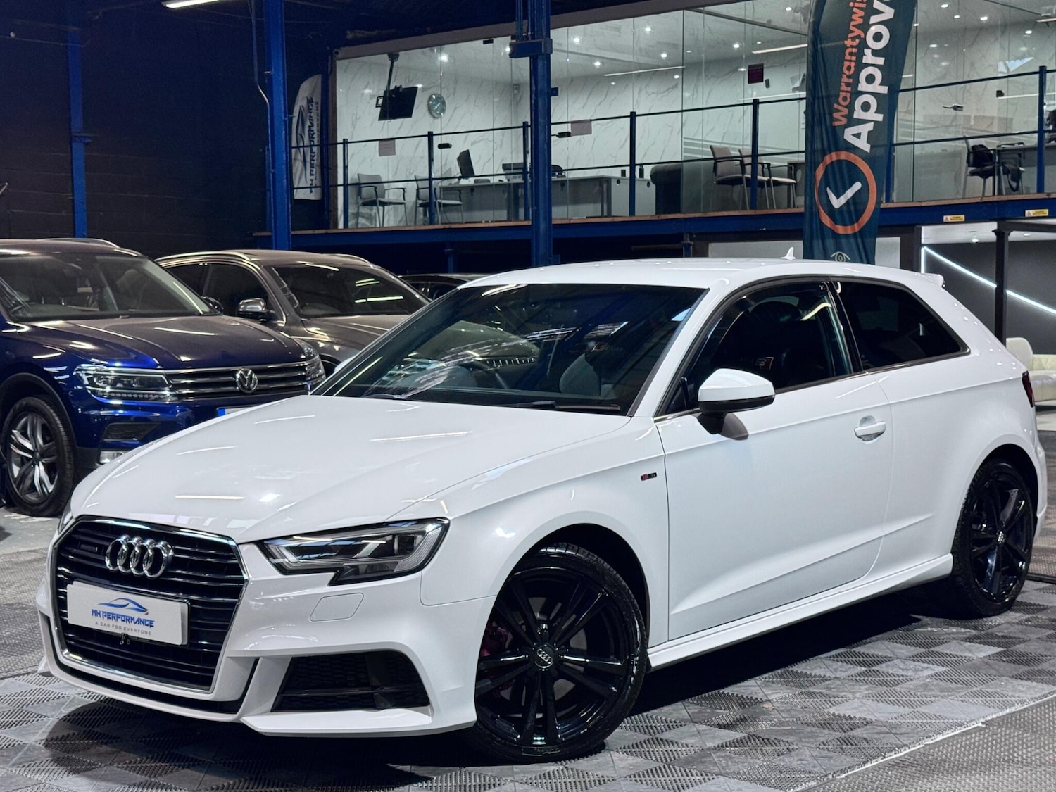 Used Audi A3 2017 for sale - 76521598: Photo 1