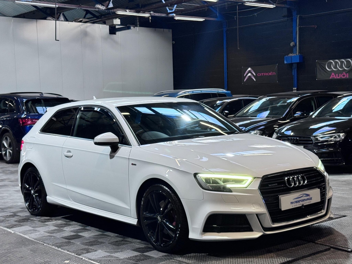 Used Audi A3 2017 for sale - 76521598: Photo 10