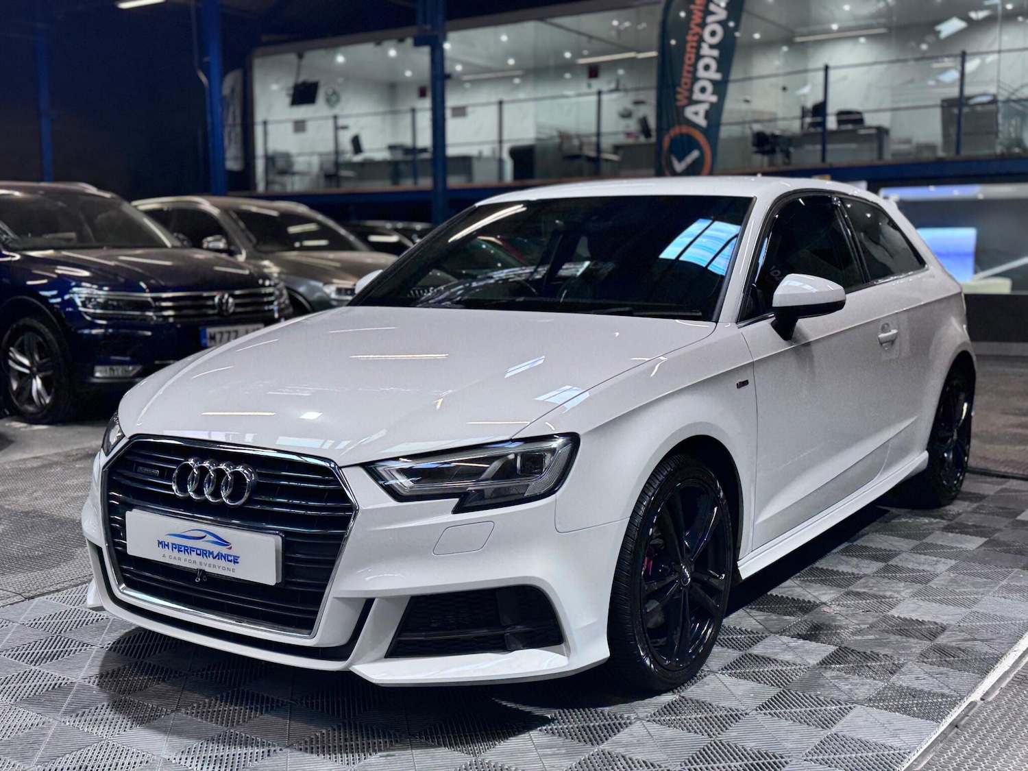 Used Audi A3 2017 for sale - 76521598: Photo 12