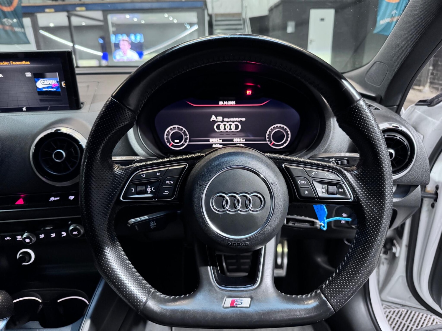 Used Audi A3 2017 for sale - 76521598: Photo 13