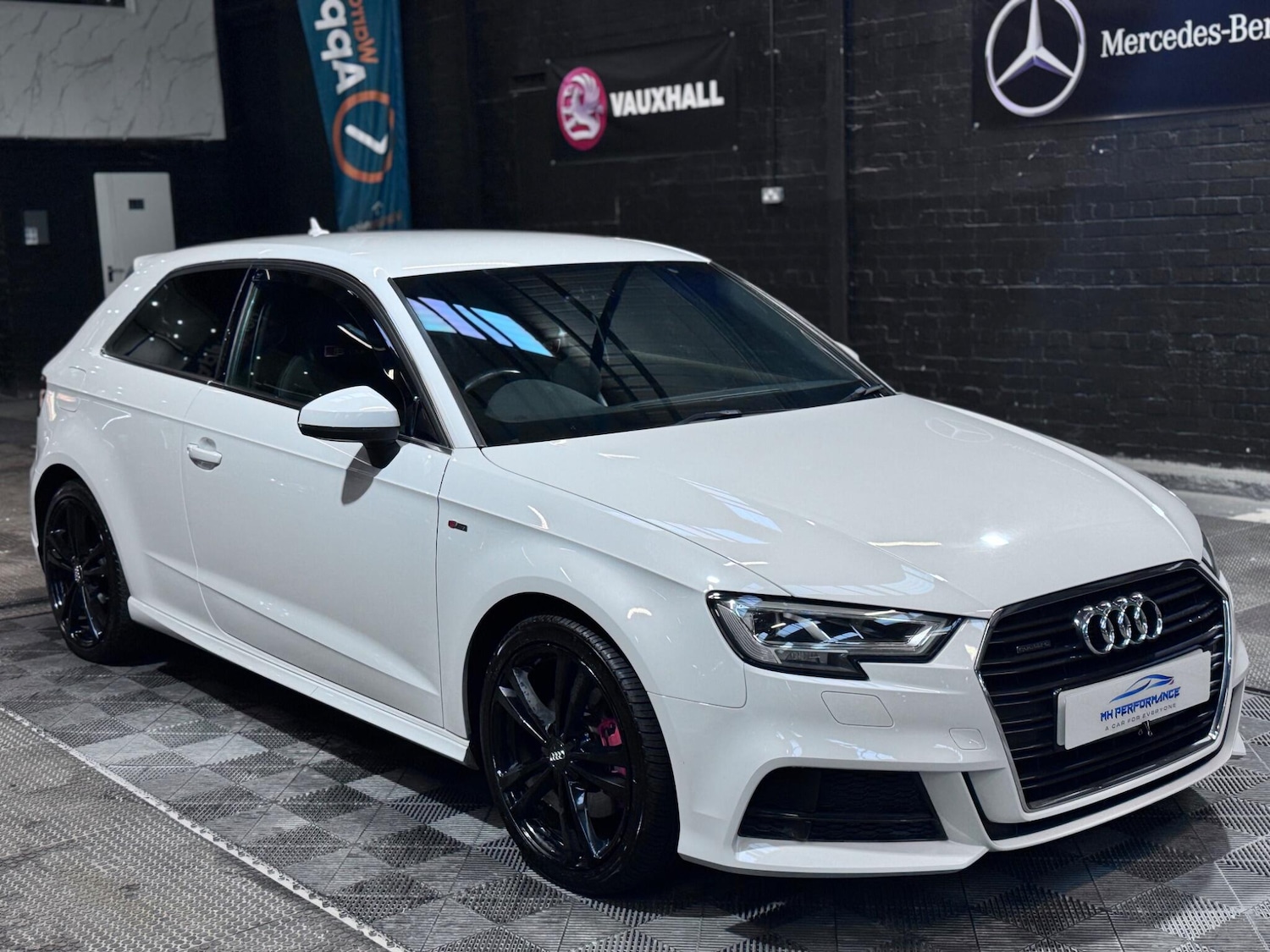 Used Audi A3 2017 for sale - 76521598: Photo 14