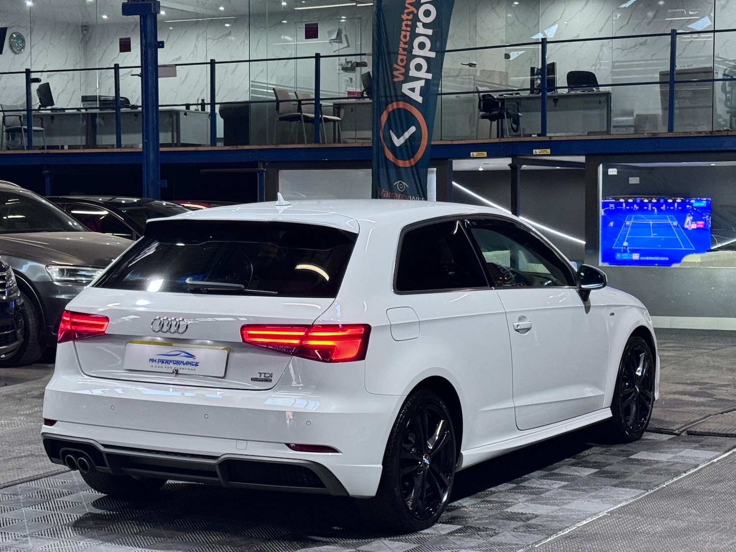 Used Audi A3 2017 for sale - 76521598: Photo 16