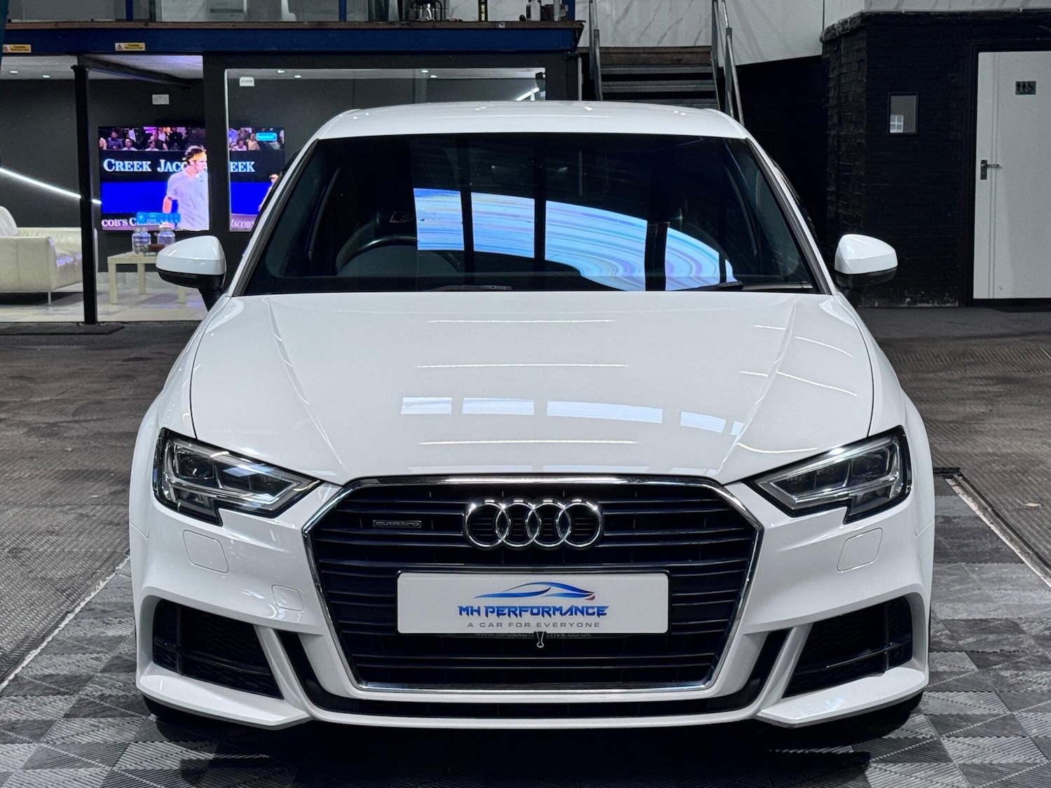 Used Audi A3 2017 for sale - 76521598: Photo 18