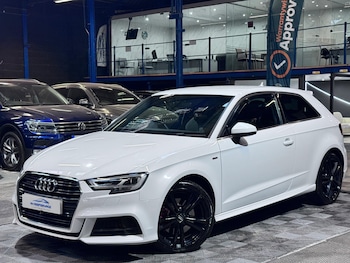 Used Audi A3 2017 for sale - 76521598: Photo