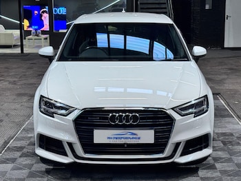 Used Audi A3 2017 for sale - 76521598: Photo