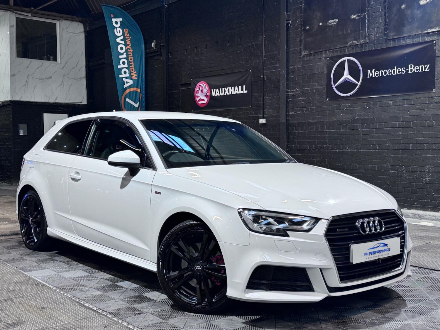 Used Audi A3 2017 for sale - 76521598: Photo 3