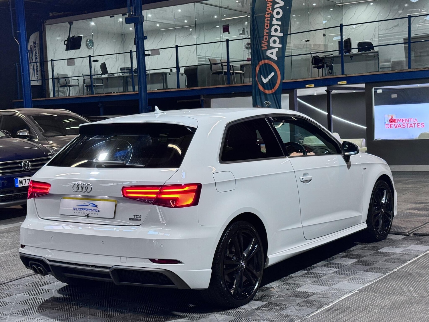 Used Audi A3 2017 for sale - 76521598: Photo 30