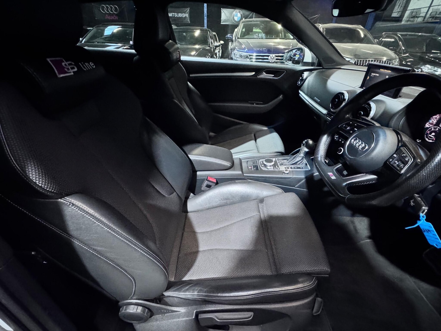 Used Audi A3 2017 for sale - 76521598: Photo 34