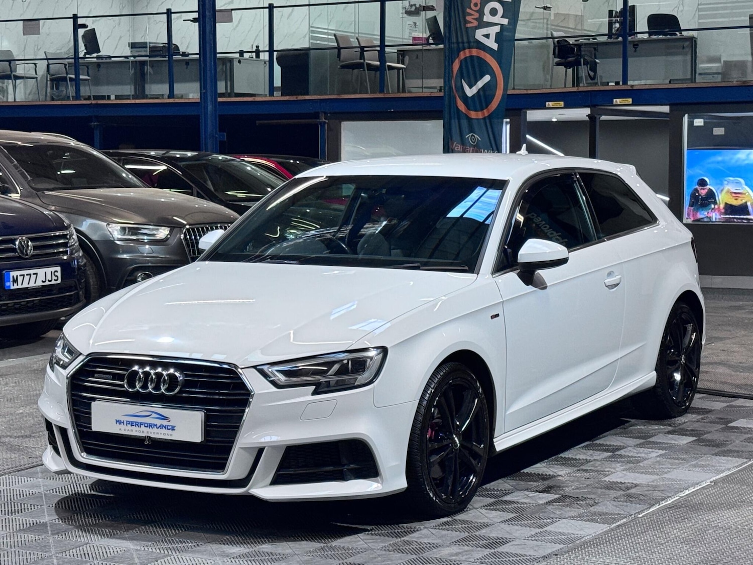 Used Audi A3 2017 for sale - 76521598: Photo 35