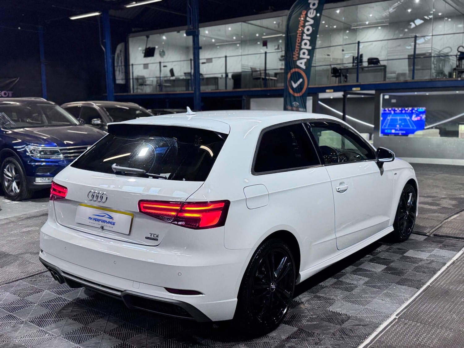 Used Audi A3 2017 for sale - 76521598: Photo 4