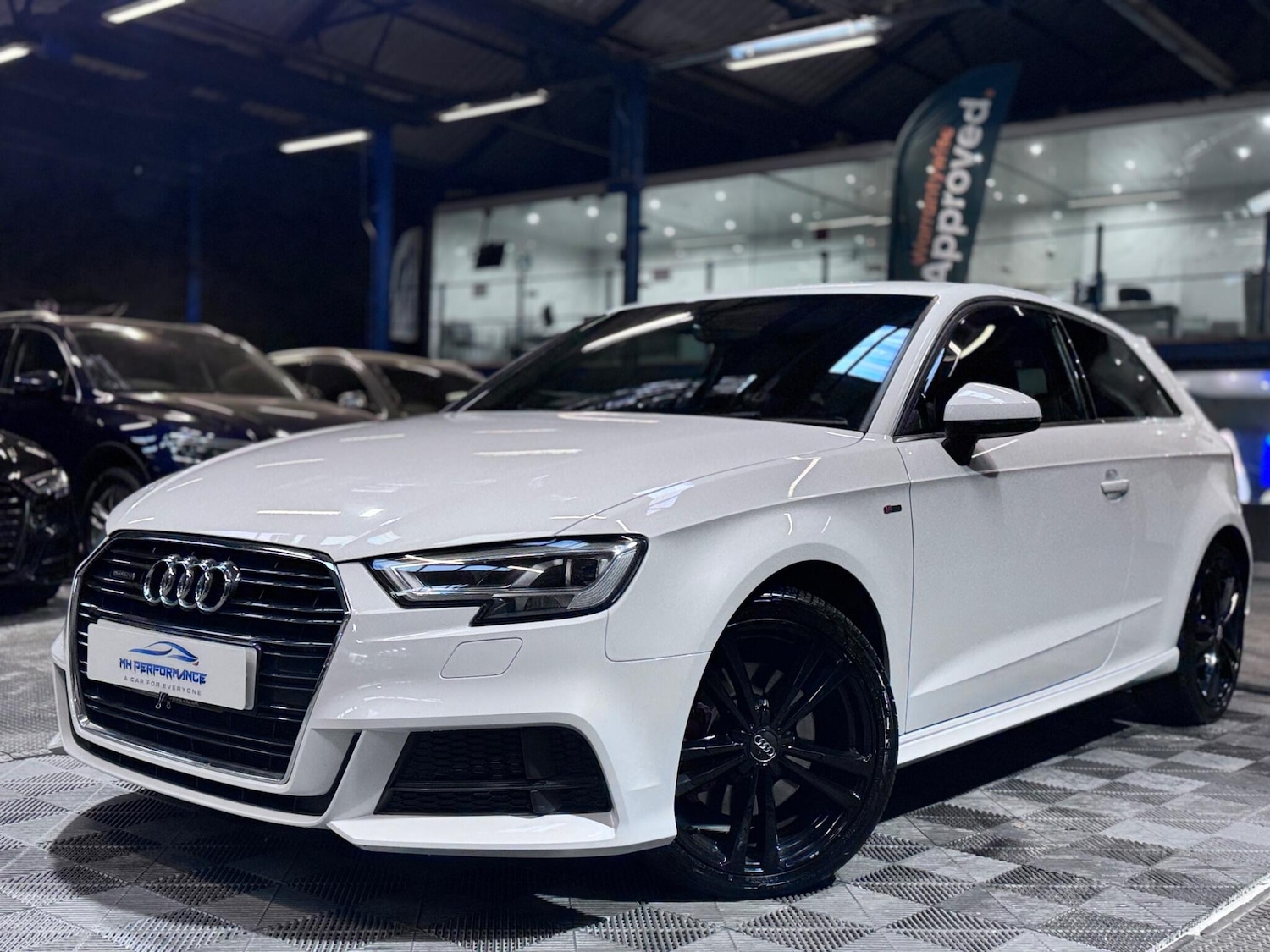 Used Audi A3 2017 for sale - 76521598: Photo 46