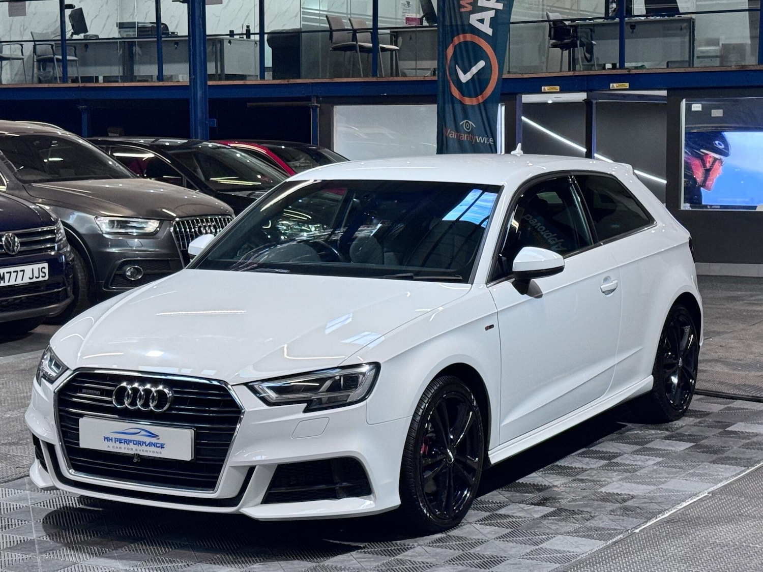 Used Audi A3 2017 for sale - 76521598: Photo 49
