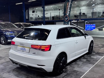 Used Audi A3 2017 for sale - 76521598: Photo