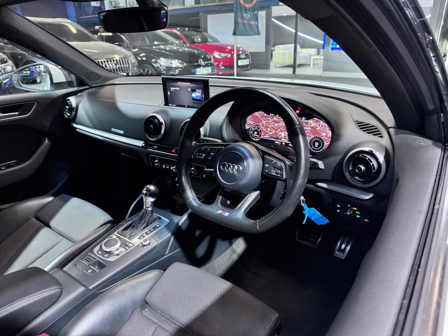 Used Audi A3 2017 for sale - 76521598: Photo 5