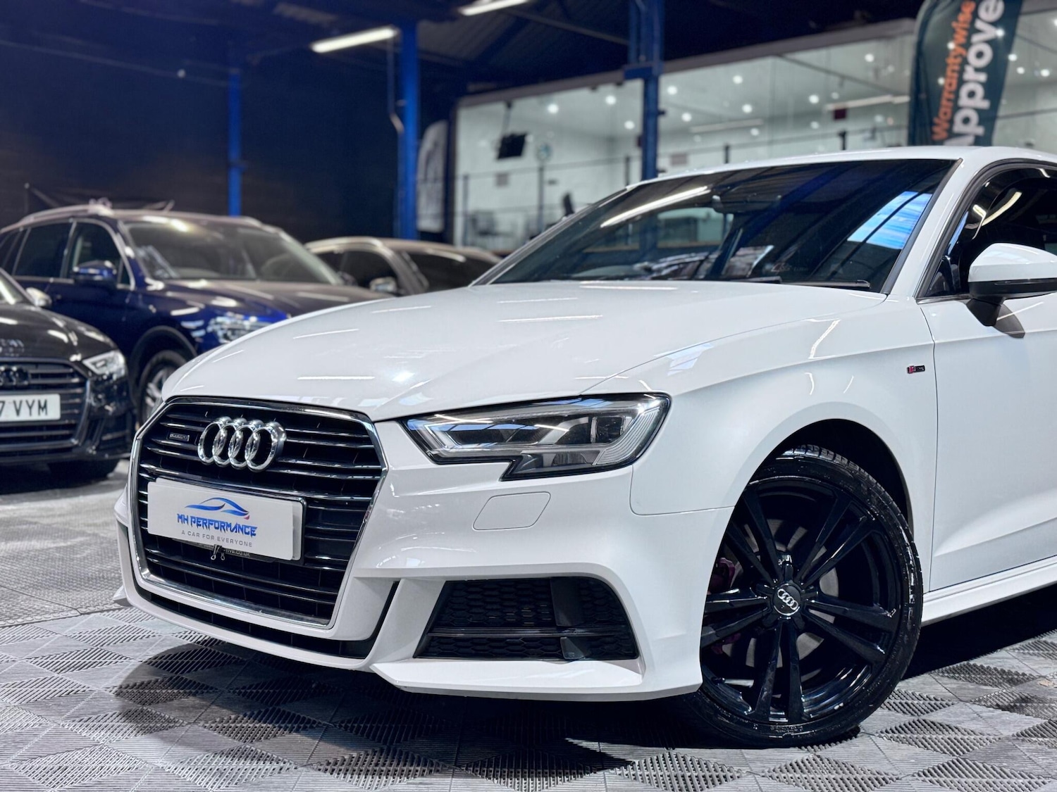 Used Audi A3 2017 for sale - 76521598: Photo 52