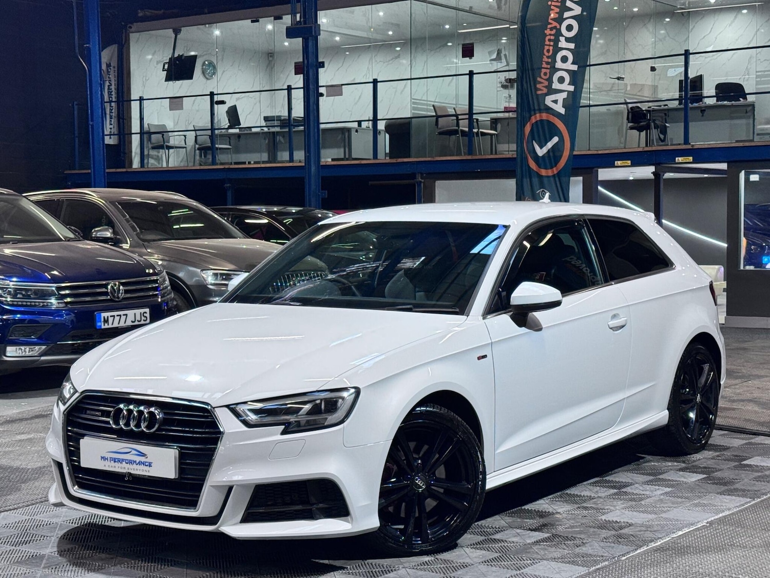 Used Audi A3 2017 for sale - 76521598: Photo 63