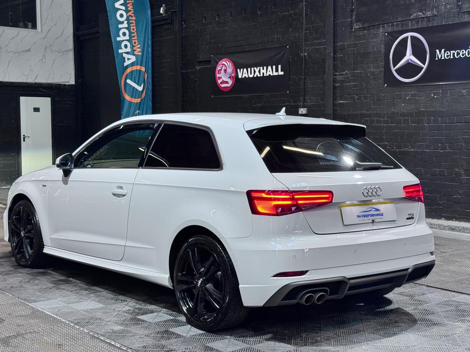 Used Audi A3 2017 for sale - 76521598: Photo 64