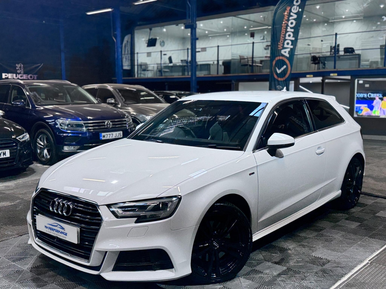 Used Audi A3 2017 for sale - 76521598: Photo 65