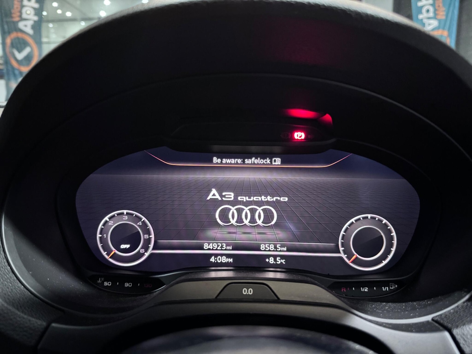 Used Audi A3 2017 for sale - 76521598: Photo 7