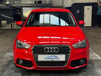 Used Audi A1 2012 for sale - 75001680: Photo