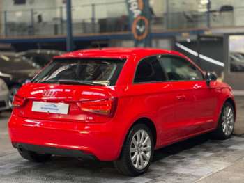 Used Audi A1 2012 for sale - 75001680: Photo