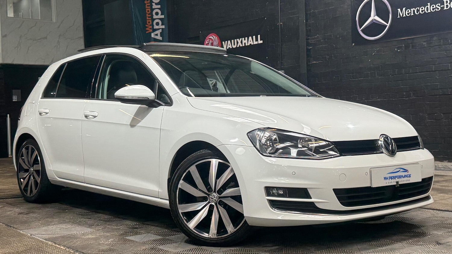 Used Volkswagen Golf 2017 for sale - 77612245: Photo 12