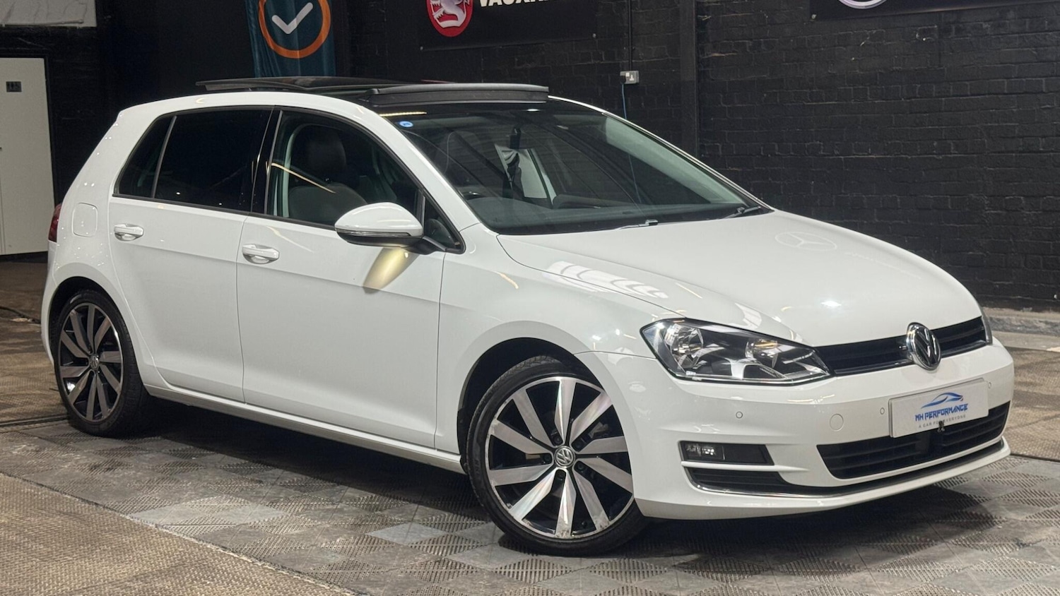 Used Volkswagen Golf 2017 for sale - 77612245: Photo 13