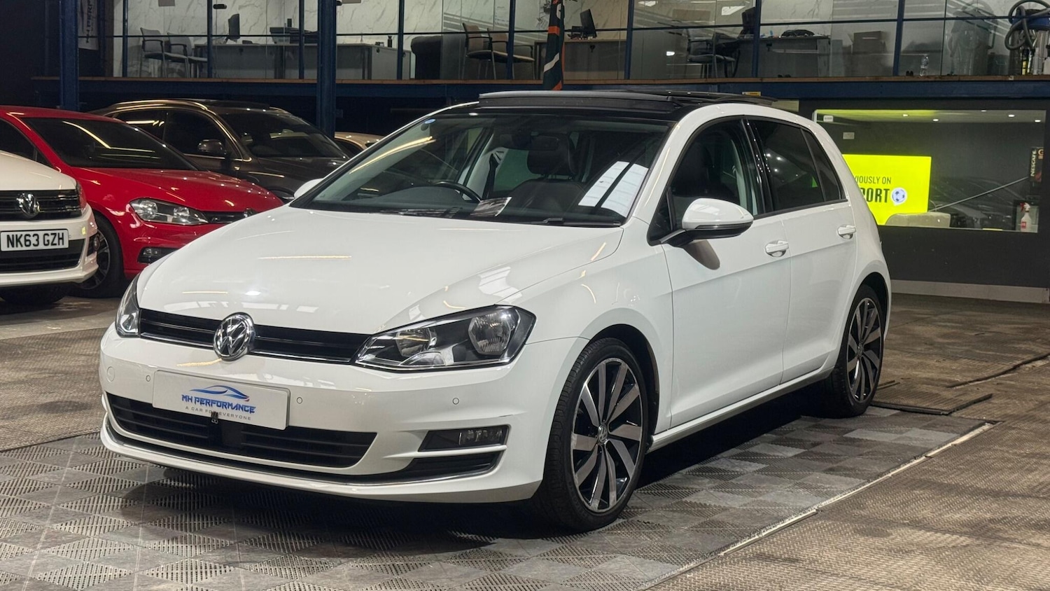 Used Volkswagen Golf 2017 for sale - 77612245: Photo 18