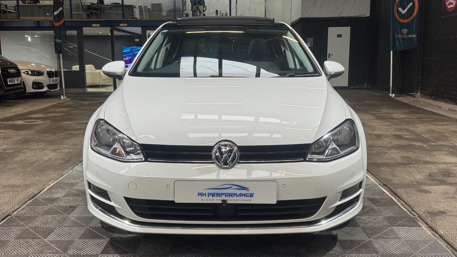 Used Volkswagen Golf 2017 for sale - 77612245: Photo 20