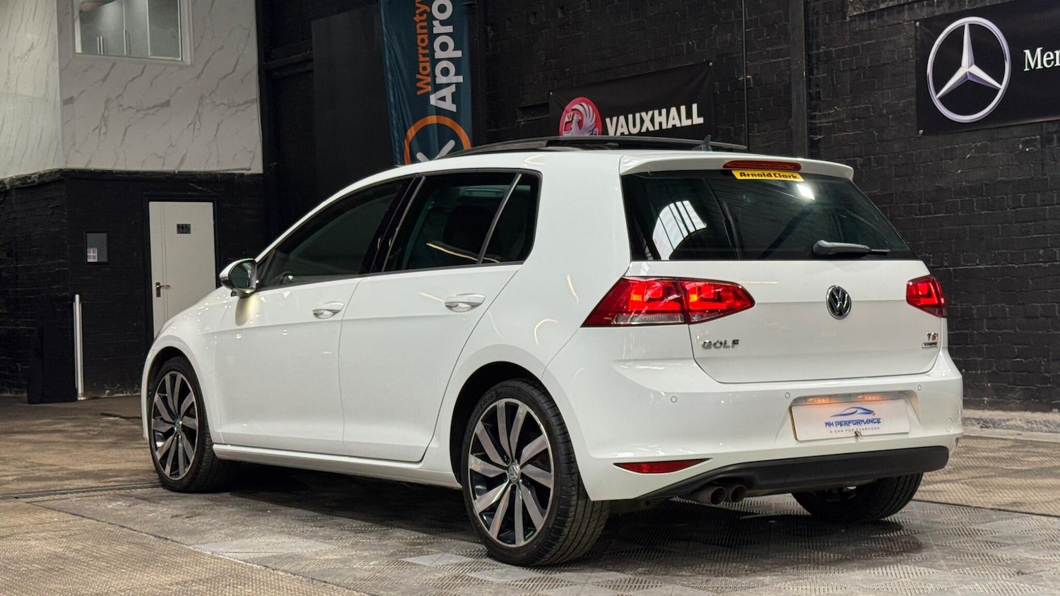 Used Volkswagen Golf 2017 for sale - 77612245: Photo 65