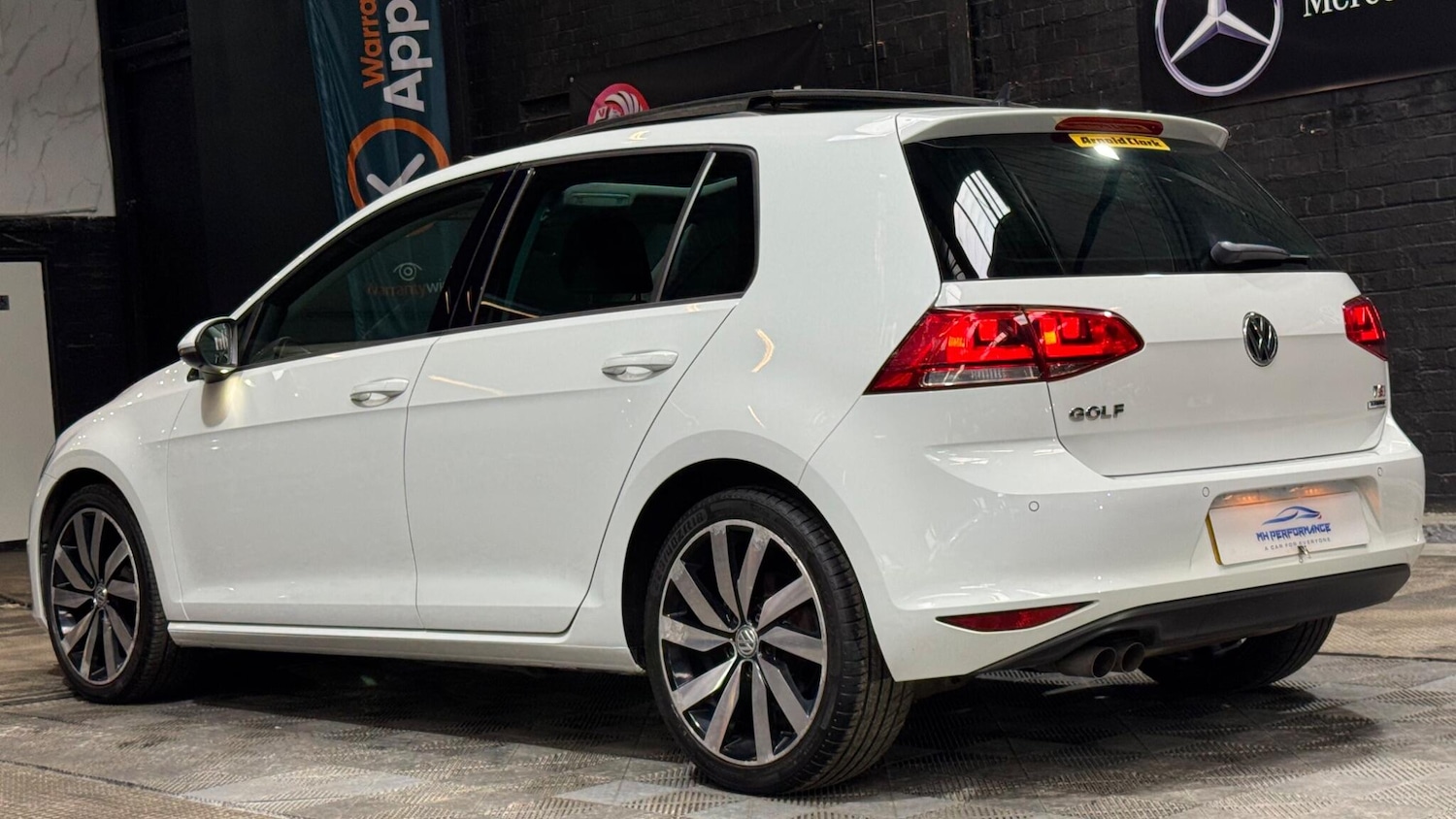 Used Volkswagen Golf 2017 for sale - 77612245: Photo 66